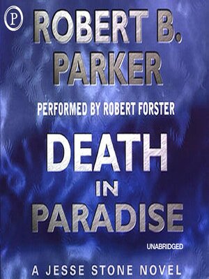 Death in Paradise - Audiobook
